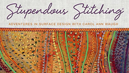 Stupendous Stitching