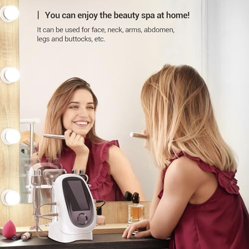 Tonsprer FAQ101 Mzong Radio Frequency Skin Care Device thumb #6
