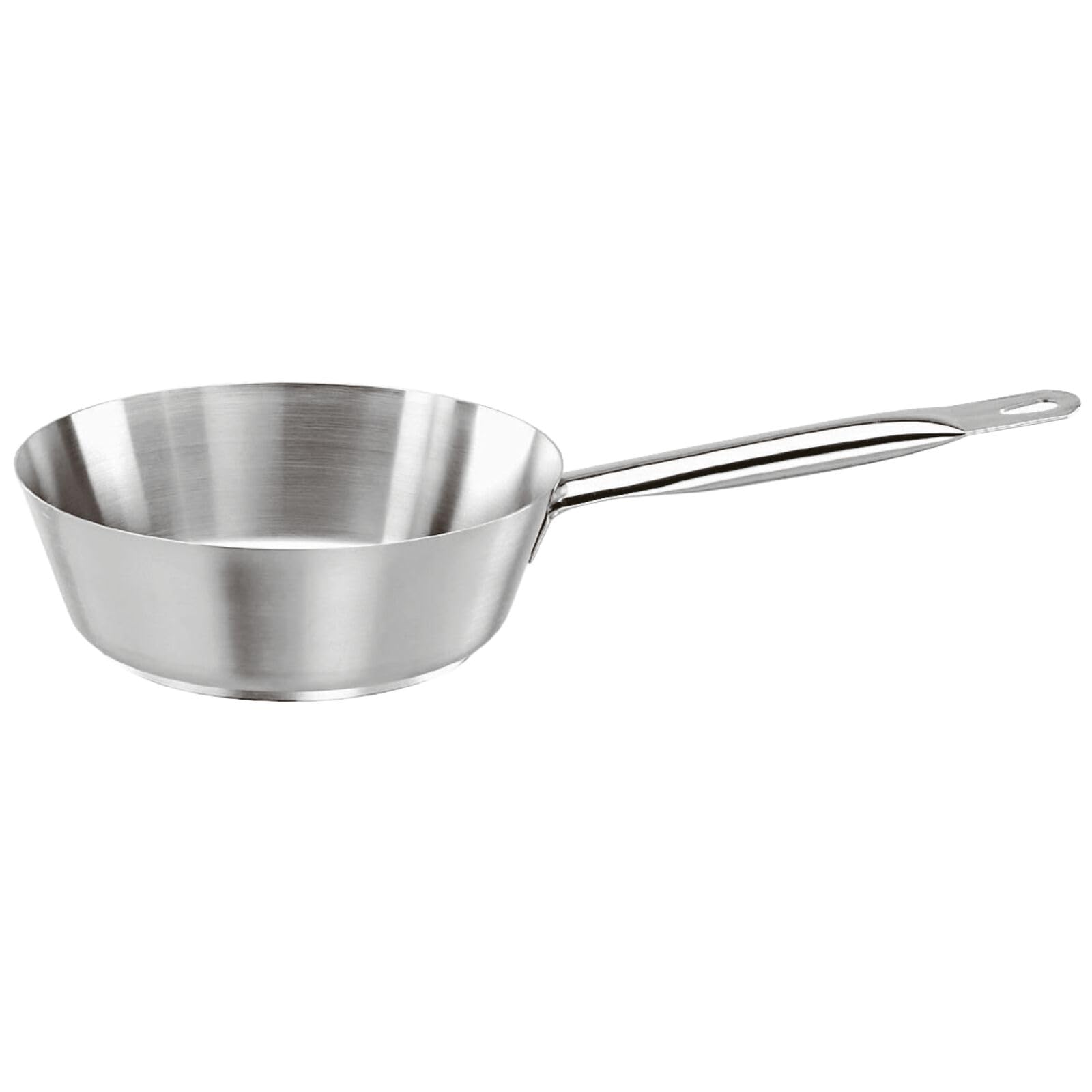 Casserole conique Paderno 24 pouces pour sublimer vos repas de famille