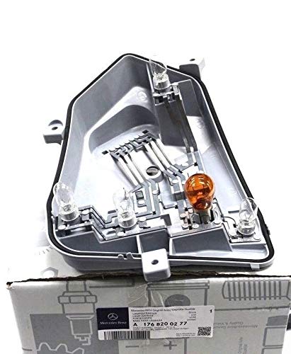 GTV INVESTMENT MB W176 A-Klasse Lampenfassung hinten rechts A1768200277 NEU