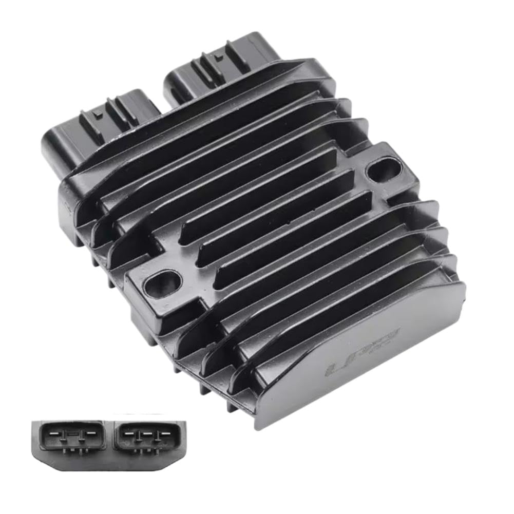 Hhpnxabaz Onecolor Motorcycle Voltage Regulator Rectifier Compatible With Cfmoto 700 2022-2023 650 Tk 2013-2015 650Nk Cf650 Adventura Cf650
