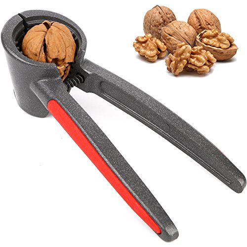 Anwenk Nutcracker Nut Cracker Heavy Duty Walnut Cracker Pecan Walnut Plier Opener Tool Top Grade - Image 4