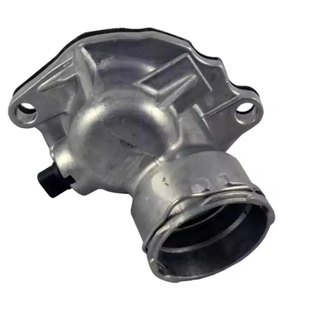 Termostato de refrigerante del motor Para 2722000015 Termostato de motor con sensor Mahler BEHR Adecuado para Mercedes GLK300 ML350 C350 E350 272 refrigerante