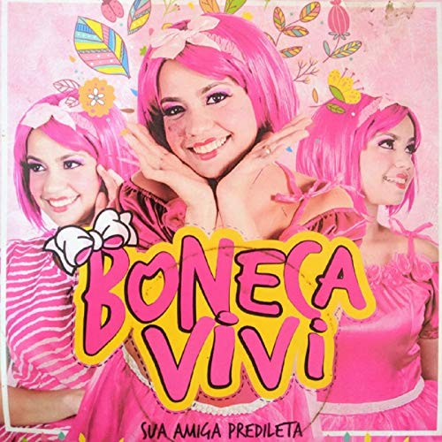 Boneca Vivi