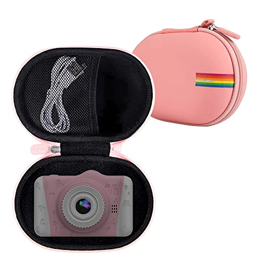 Sac pour appareil photo, rose, sac pour appareil photo Cover