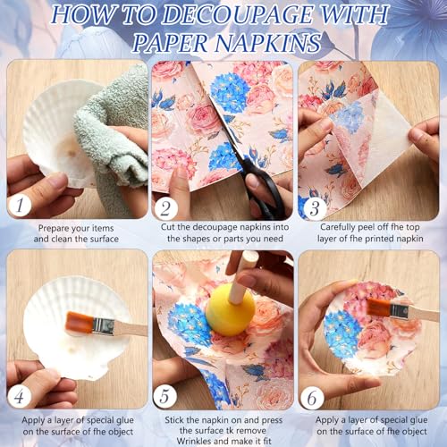 Opiniones y reviews de Decoupage al mejor precio. 21 Imagen adicional