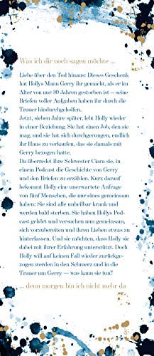 Postscript - Was ich dir noch sagen möchte