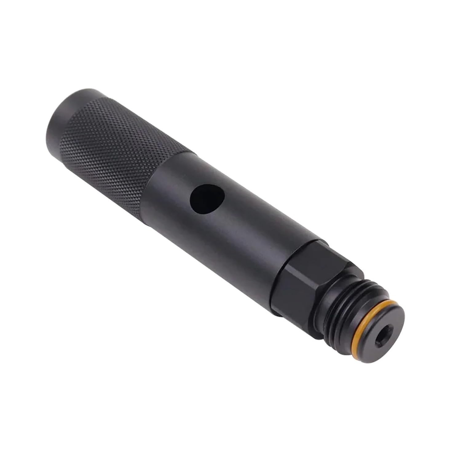 Quick Change 12g CO2 Cartridge Adapter Adaptor with Standard CO2 Air Tank Thread (G1/2-14 Or 0.825"-14NGO) Soda Water Parts
