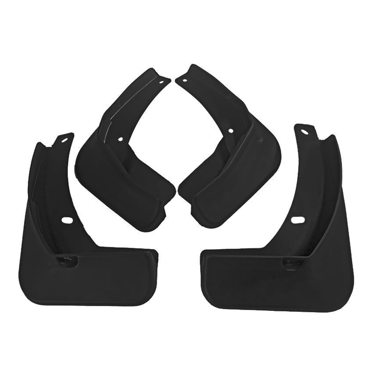 Garde-boue avant arrière pour VW Golf 7 (2014-2018) - Kit de 4 pièces