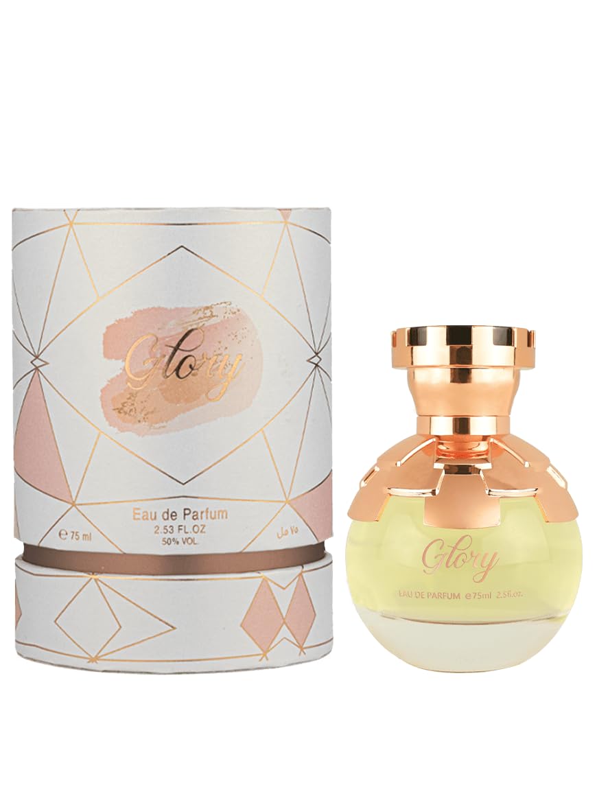 Ahmed Al Maghribi Glory EDP 75ML unisex Perfumes