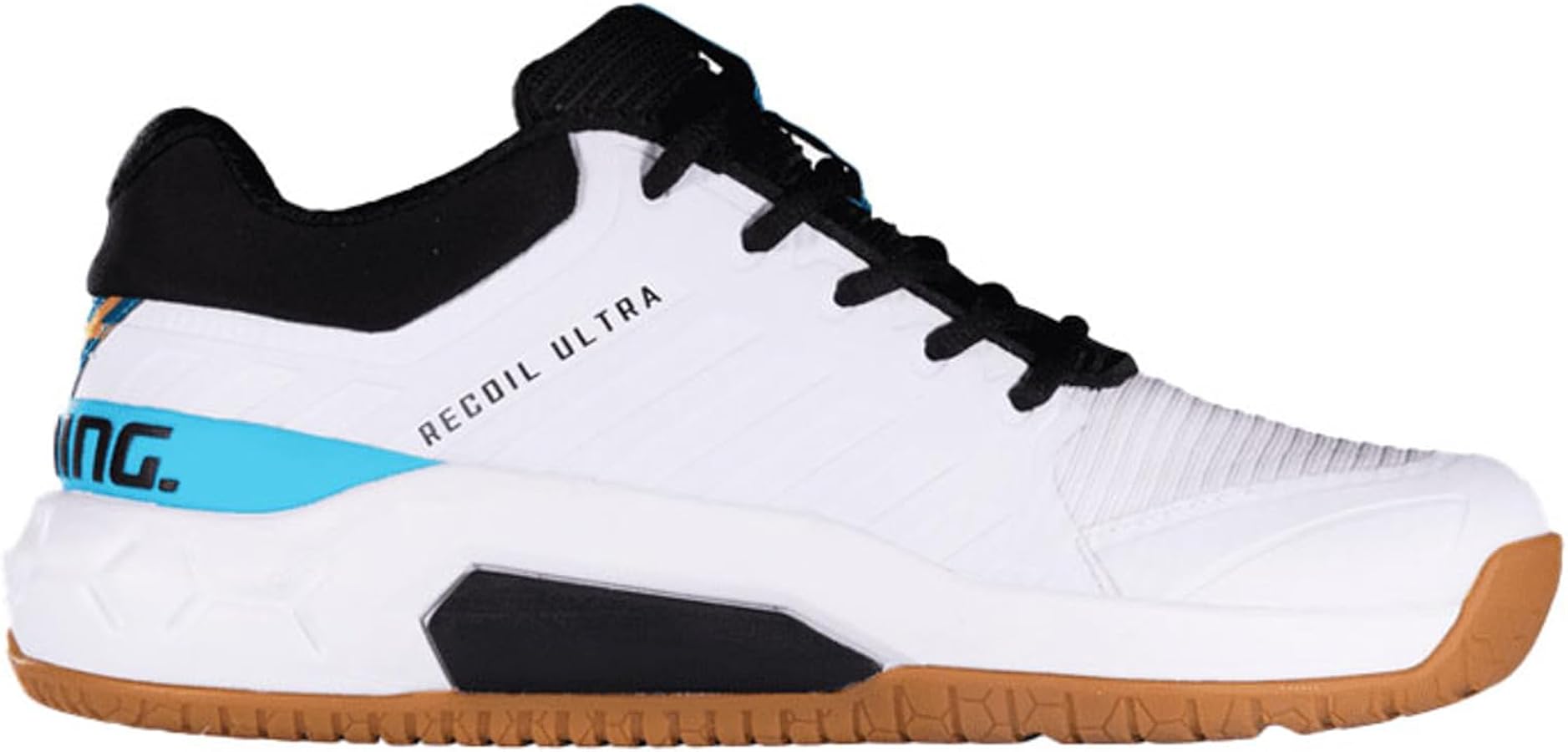 SALMING バレーボールシューズ Amazon | [Salming] インドアシューズ リコイル ウルトラ(ホワイト