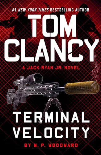 Tom Clancy Terminal Velocity (A Jack Ryan Jr. Novel)