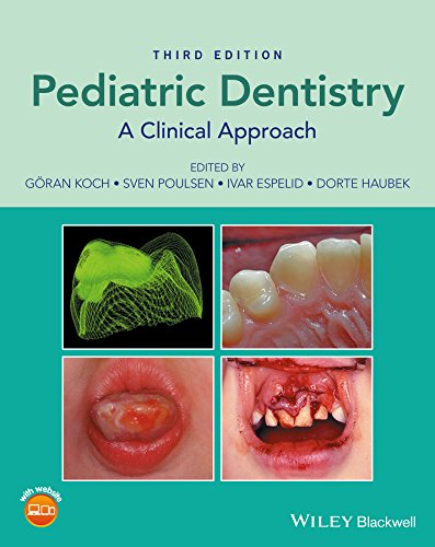 Pediatric Dentistry: A Clinical Approach Pediatric Dentistry: A Clinical Approach