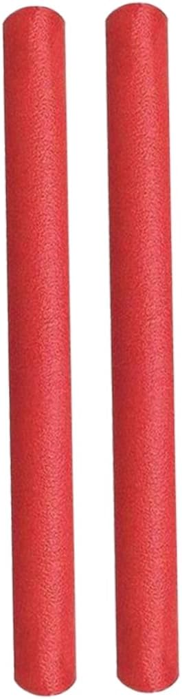 Pool Noodles Swimming Pool Noodle Jumbo Noodles Floats Foam Tubes Water Sports Learning Aid 2PCS...