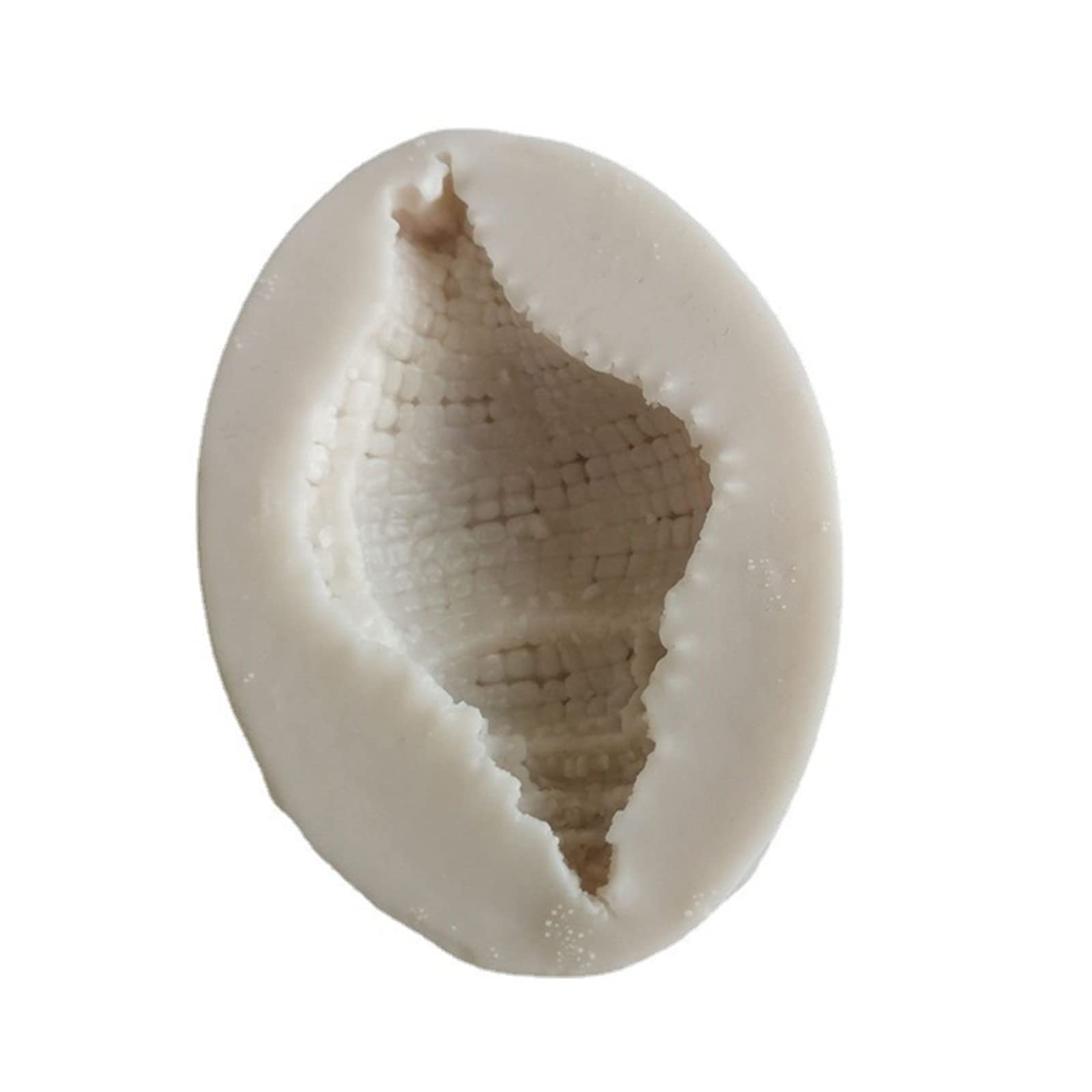 Alksubbm Conch Shape Mold Casting for Girl Hobbyist Soap Fondant Baking Resin Casting Molds Sets