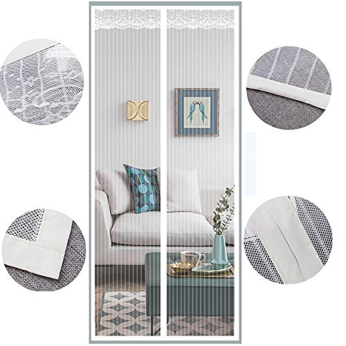 Best Fly Screens For Doors To Keep Bugs Out And Let Fresh Air In - View #4