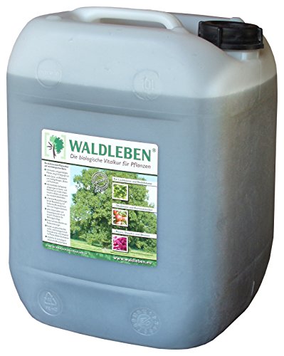 Preisvergleich Produktbild WALDLEBEN, 10 Liter, die biologische Vitalkur für Pflanzen