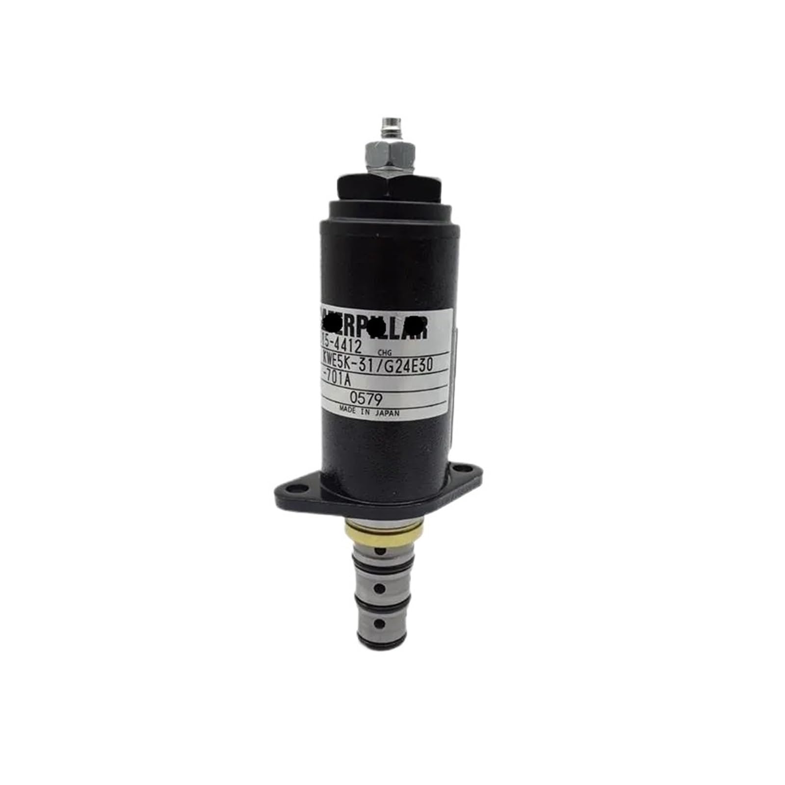 Cxdfrser One Color E320b E325b Solenoid Valve 116-3526 315-4412 3154412