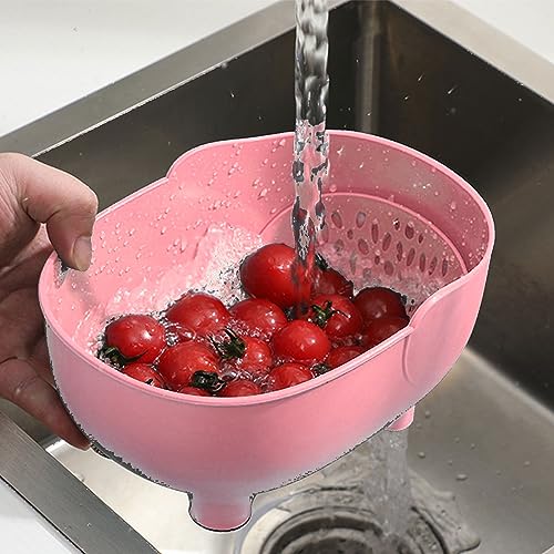 Canasto colador de cocina multiusos en forma de elefante miniatura 6