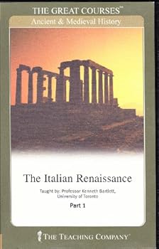 Audio Cassette The Italian Renaissance Book