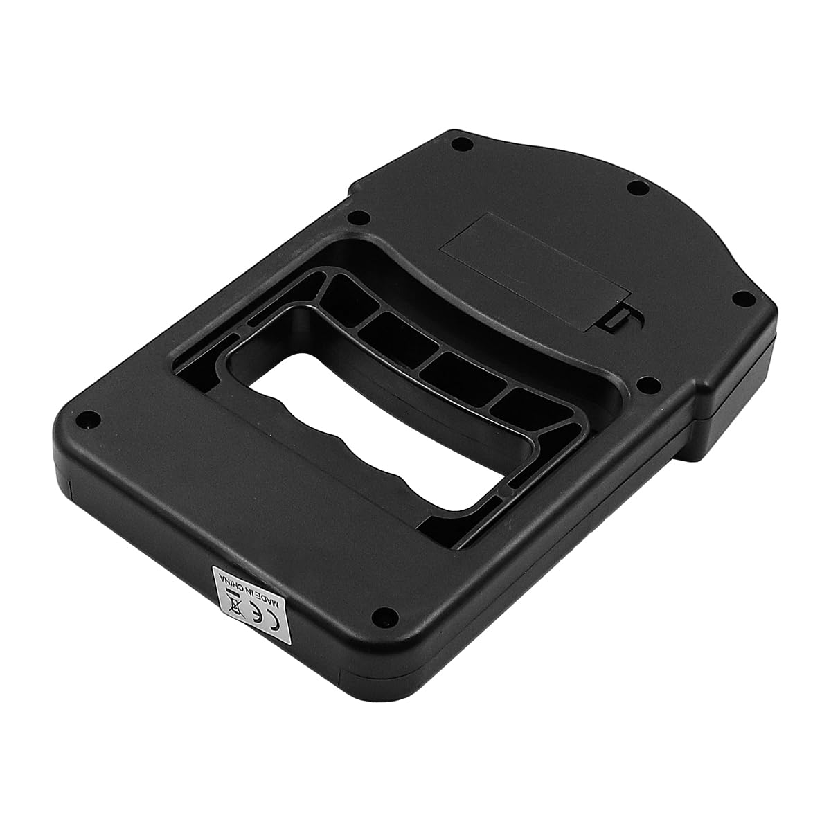 Dinamómetro de Mano Digital Probador de Fuerza de Agarre 396 Libras USB Recargable Pantalla LCD