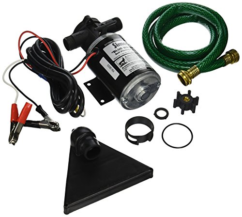 Simer BW85P 12-volt DC Utility Pump by Simer