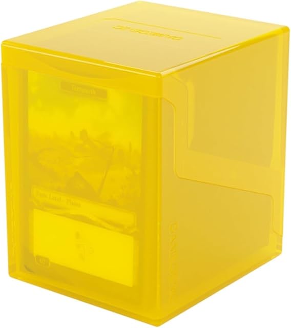 Gamegenic Bastion 100+ XL Yellow