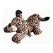 Peluche Leopardo Gigante 100 CM.