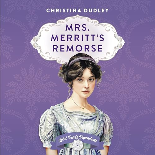 Mrs. Merritt's Remorse | Christina Dudley episode artwork