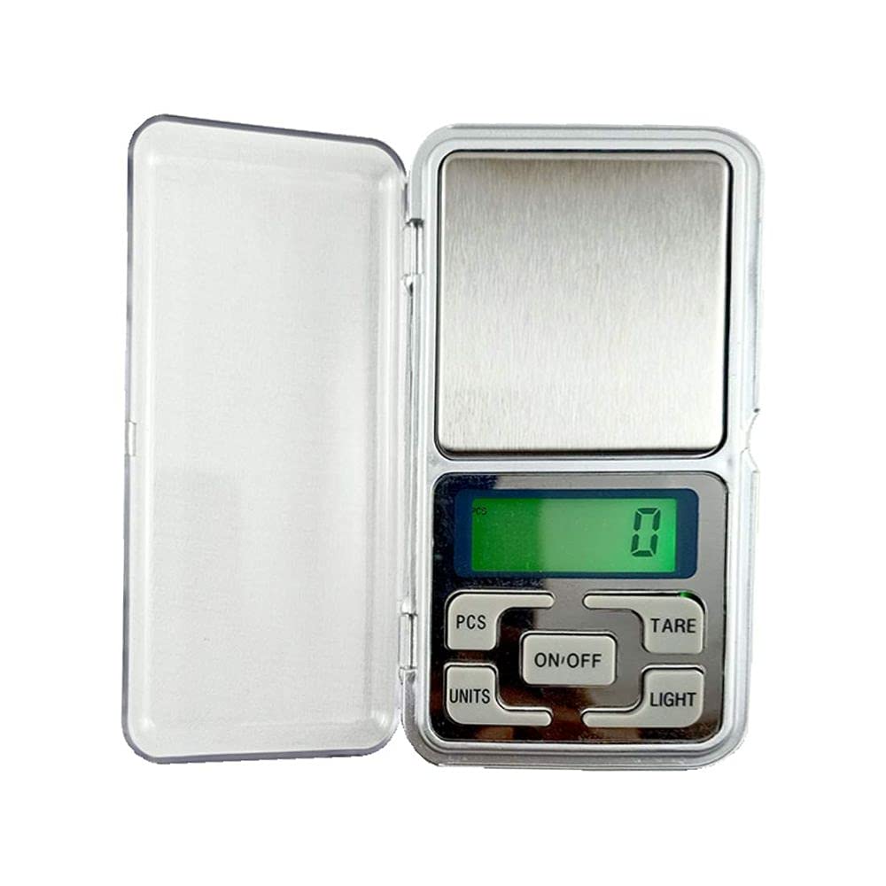 DIY DIYC-13320 Crafts Metal Digital Display Mini Pocket Weight Scale Home & Kitchen Dno# 13 (Pack of 1 Pc, DIY Crafts) (B0992LC1R3) Amazon Price History, Amazon Price Tracker