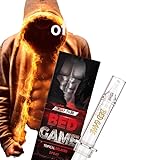 Delay Spray hochdosiert - Verzögerungsspray extra stark für den aktiven Mann der Spaß bevorzugt – länger durchhalten– bessere Leistung.