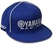 Factory Effex 12-88072 Yamaha Racing' Flex-Fit Hat (Blue, Large/X-Large)