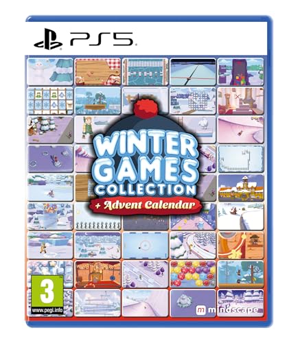 Winter Games Collection + Calendrier de 'Avent Code in a Box - vue 7