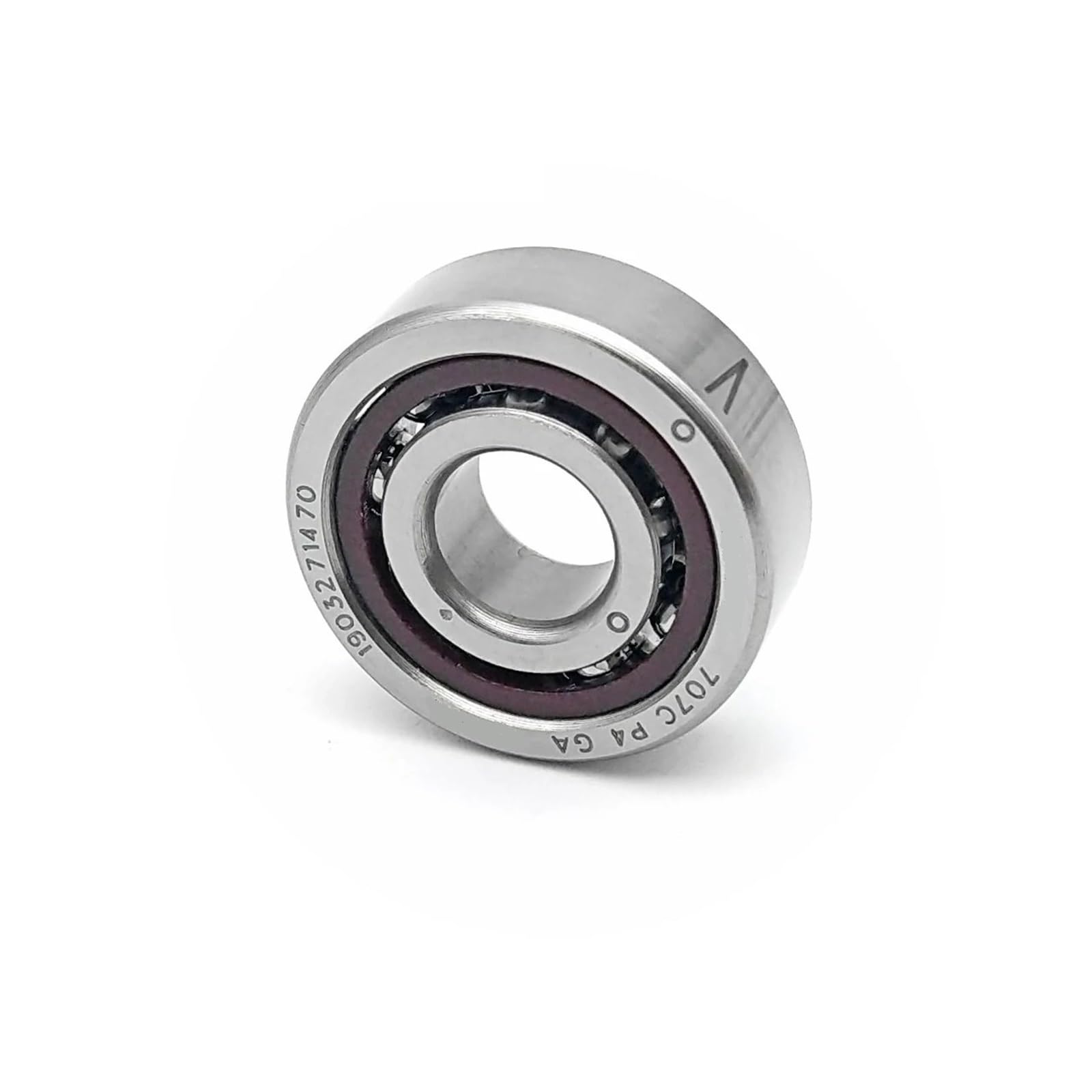 1pcs 707C-P4-GA 15 Degree Angular Contact Ball Bearings 7x19x6mm Spindle Bearings CNC ABEC-7 707 Screw Accessories
