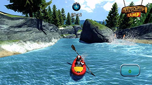 Image of Cabela's Adventure Camp - Nintendo Wii (Renewed)