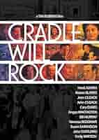 クレイドル・ウィル・ロック　1999年米　DVD クレイドル・ウィル・ロック 1999年米 DVD