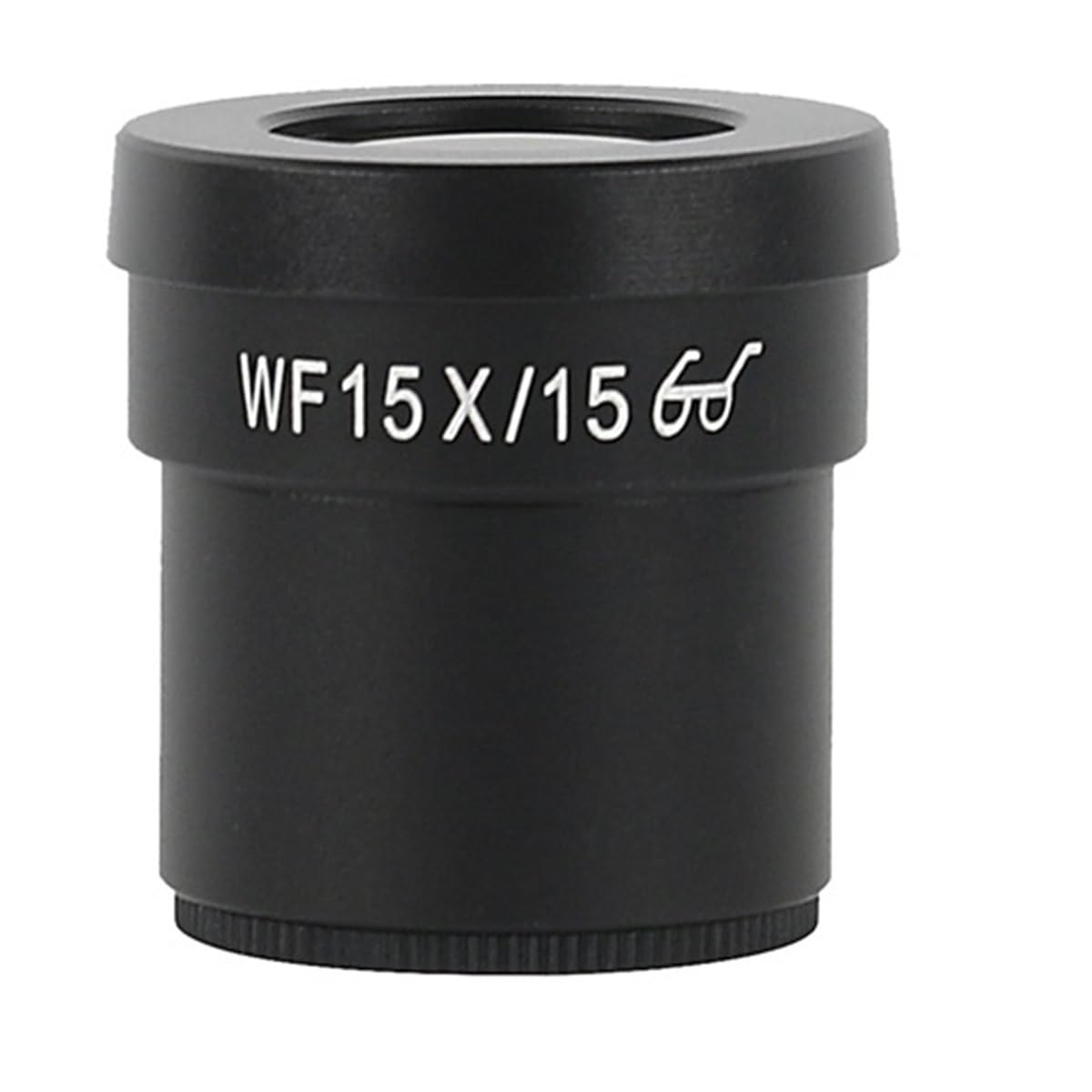 Akcesoria do mikroskopu laboratoryjnego Stereomikroskop WF10X WF15X WF20X siatka oczna do pomiaru pola szerokokątnego 30 MM(WF15X-15)