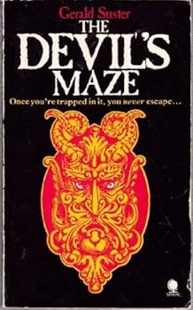 Paperback The Devil's Maze Book