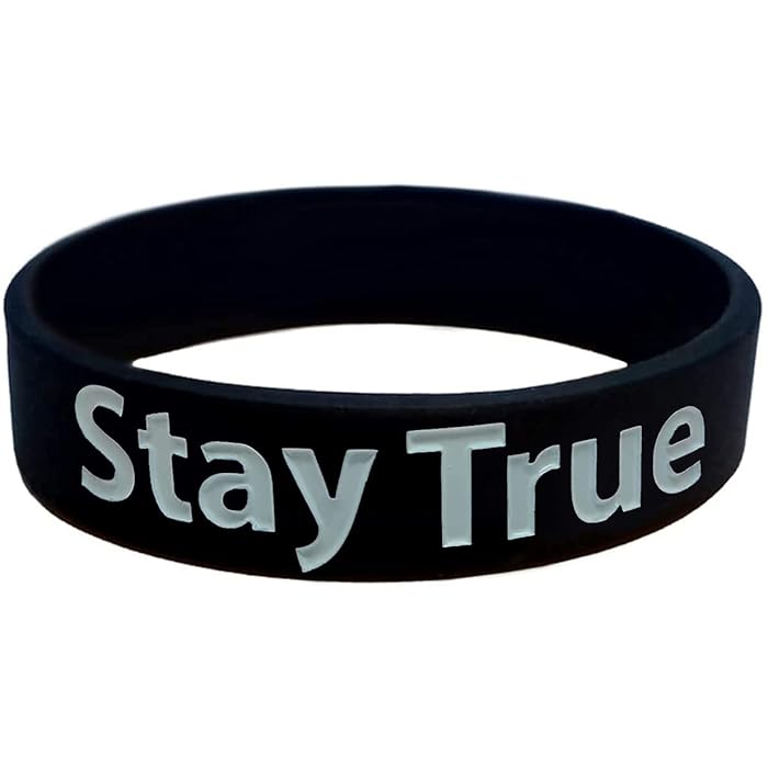 Buy We Keep You Motivated Motivational Wristbands Worn by Pro