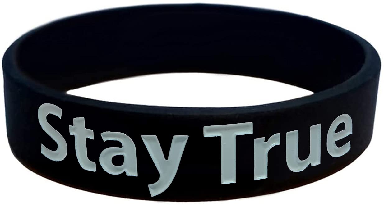 Buy We Keep You Motivated Motivational Wristbands Worn by Pro Athletes Motivational Gifts