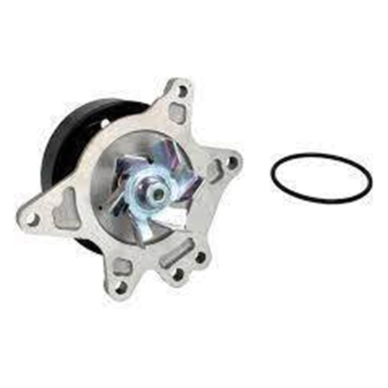 Pasuje Do Geely Emgrand 7 EC7 SC7 DVVT CVVT 1136000158 Pompa Wodna Silnika Samochodowego Wody Pompa Płynu Chłodzącego Samochodowa(DVVT)