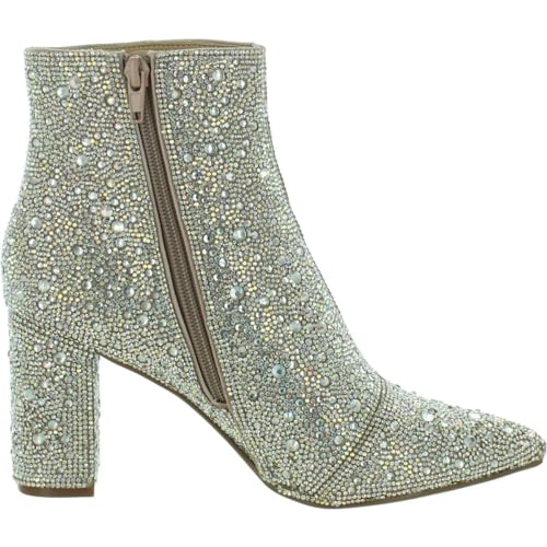 Betsey Johnson Women's Sb-Cady Ankle Boot4