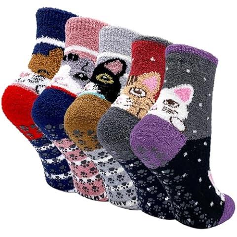 Chaussettes Antidérapantes ZFSOCK Cover