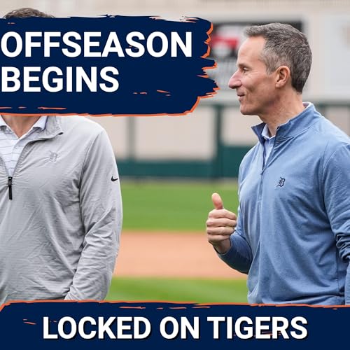 Detroit Tigers Offseason Officially Begins