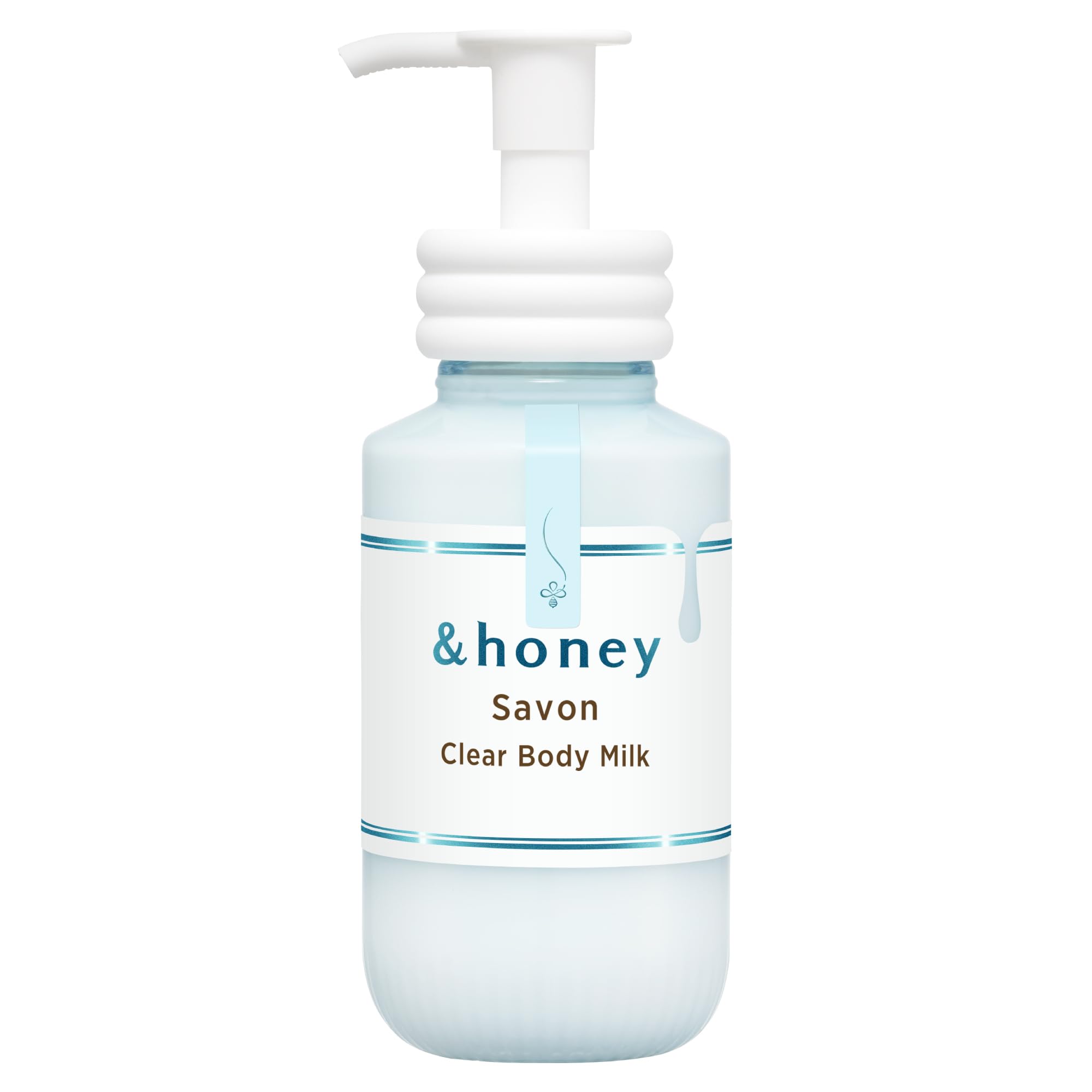 Amazon | &honey (アンドハニー) ボディミルク サボン 250ml | ボディ