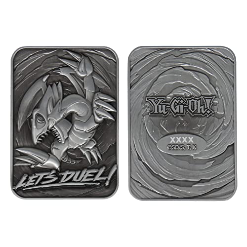 Yu-Gi-Oh! - Limited Edition Metal Collectible - Blue Eyes Toon Dragon - Image 2