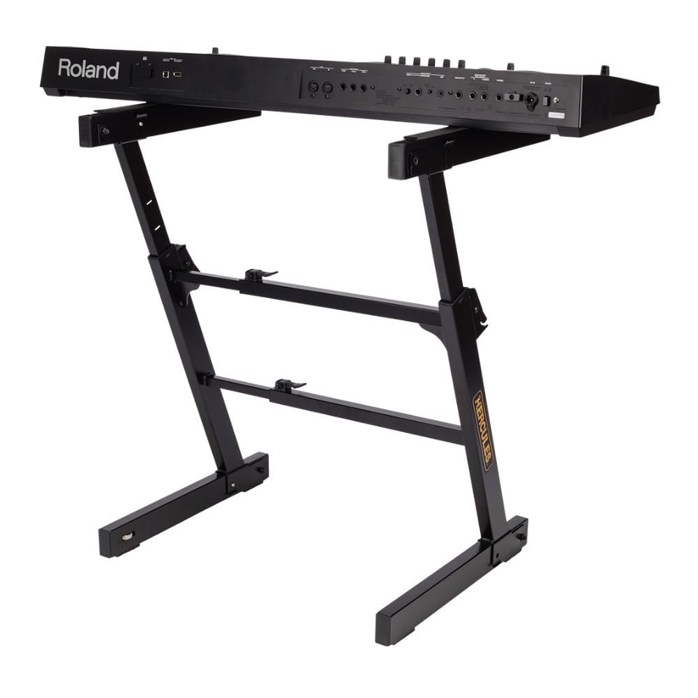 Amazon.com: Hercules Stands KS400B Autolock Z-Keyboard Stand