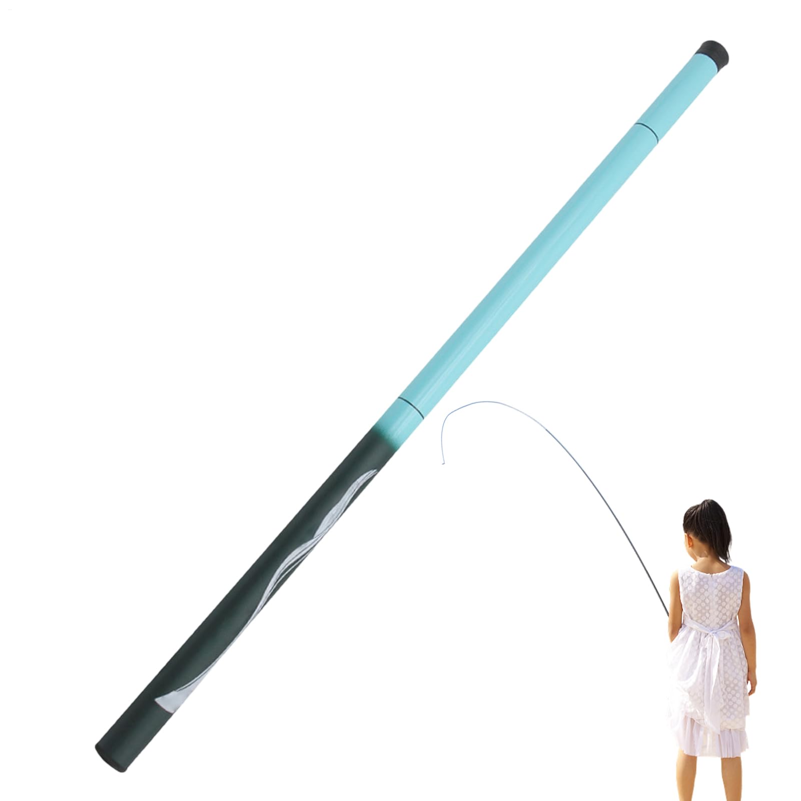 Stream Fishing Rod Beginner Crucian Carp Hand Rod Wild Fish Pole