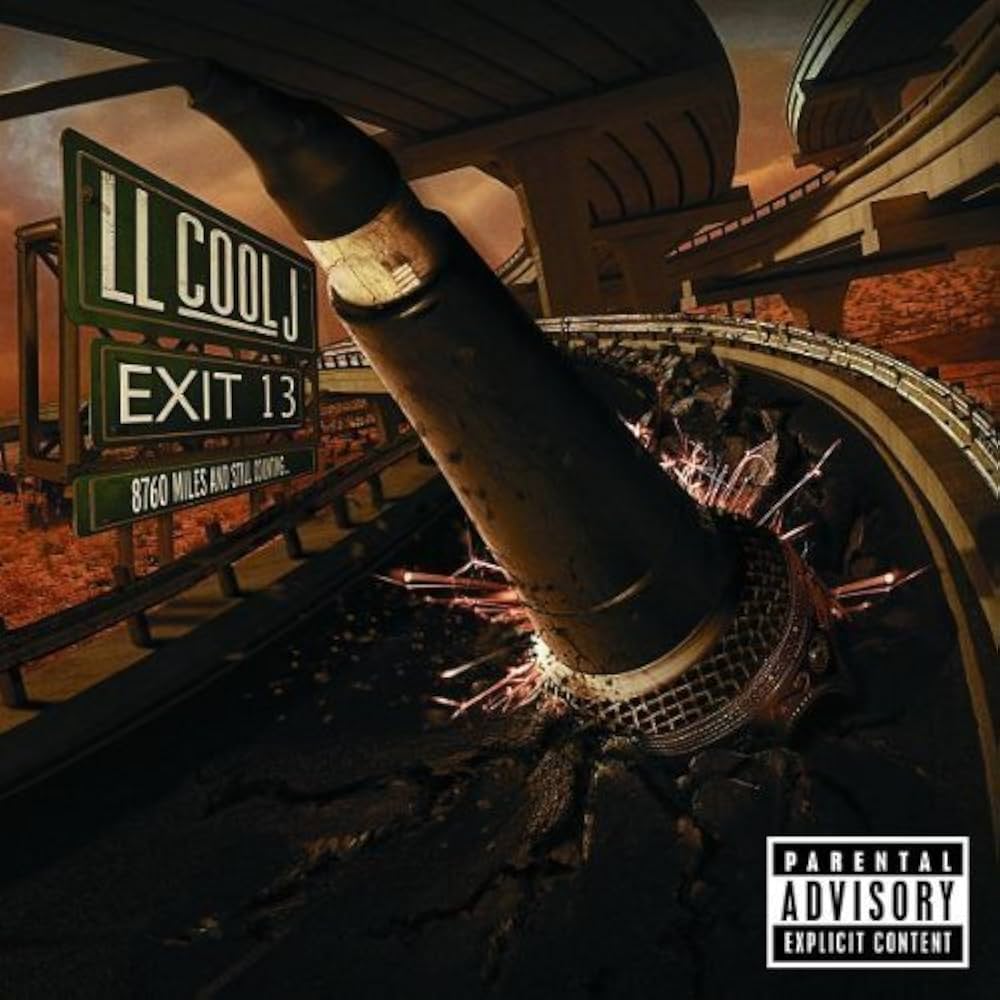 Exit 13 by LL Cool J [Music CD] - Amazon.com Music