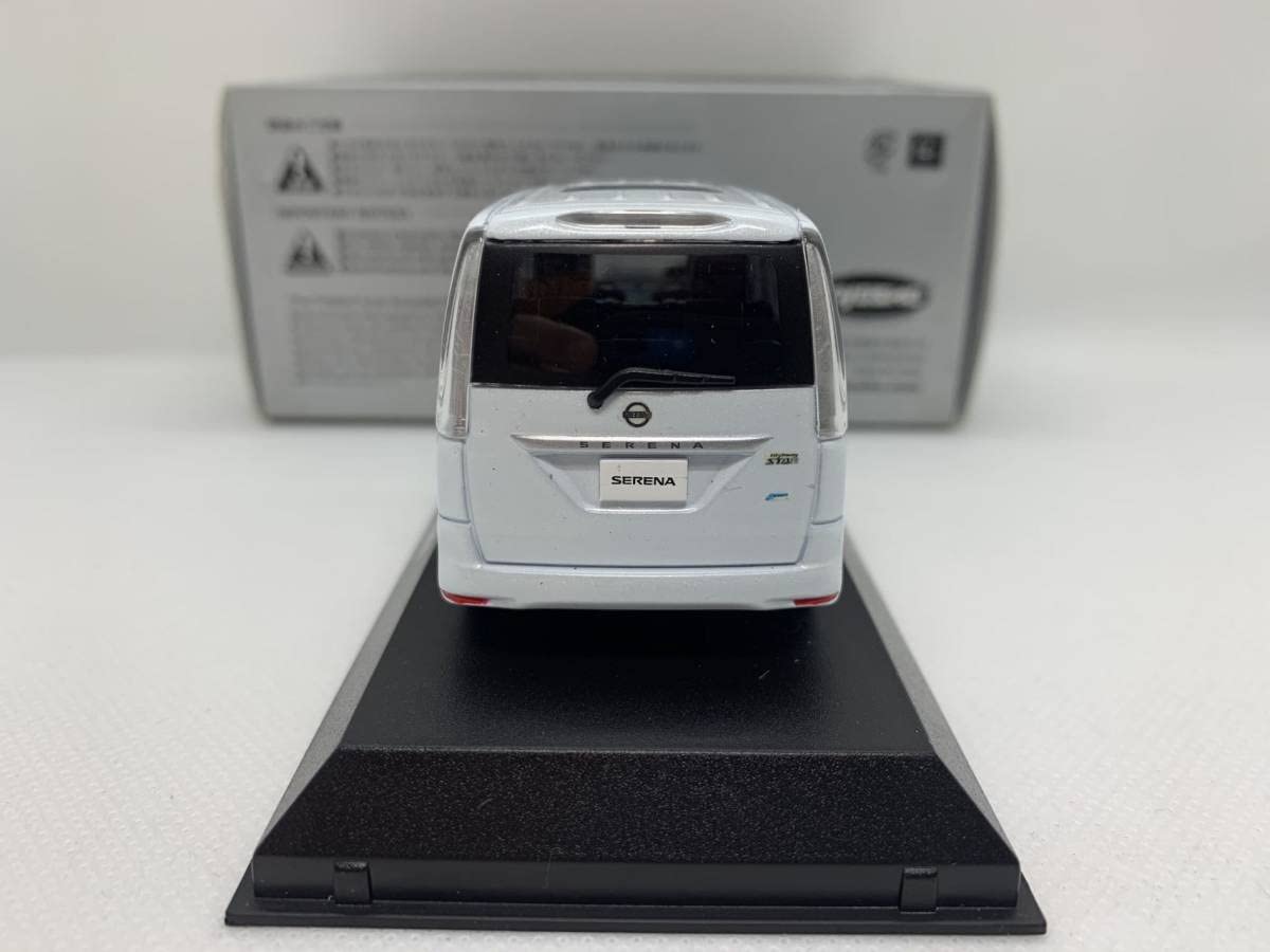 Amazon | 京商 1/43 ニッサン セレナ NISSAN SERENA Highway STAR G